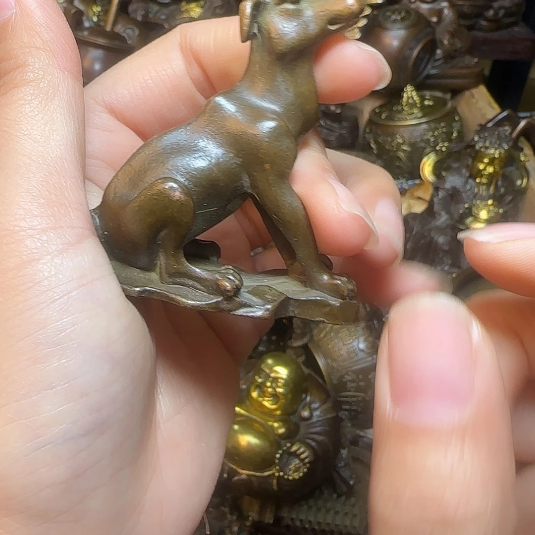 铜器摆件铜器工艺