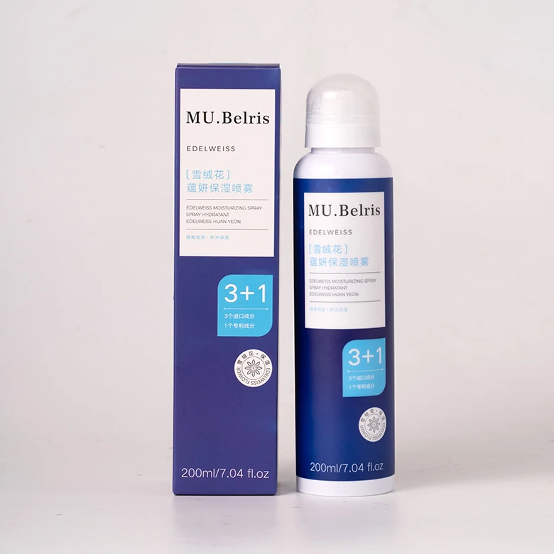 雪绒花蕴妍紧致抗皱舒缓补水保湿喷雾