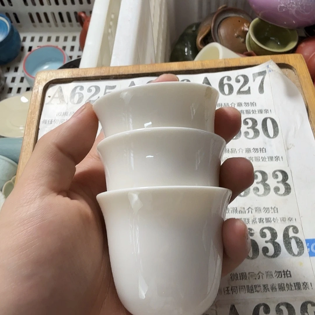 紫砂陶瓷茶具微瑕介意勿拍