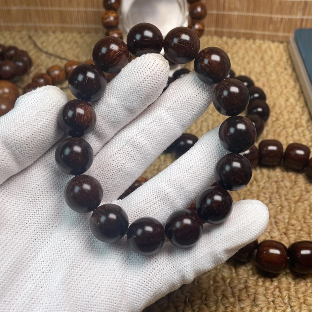 .***.贡木手串/手链巴布亚新几内亚1.5