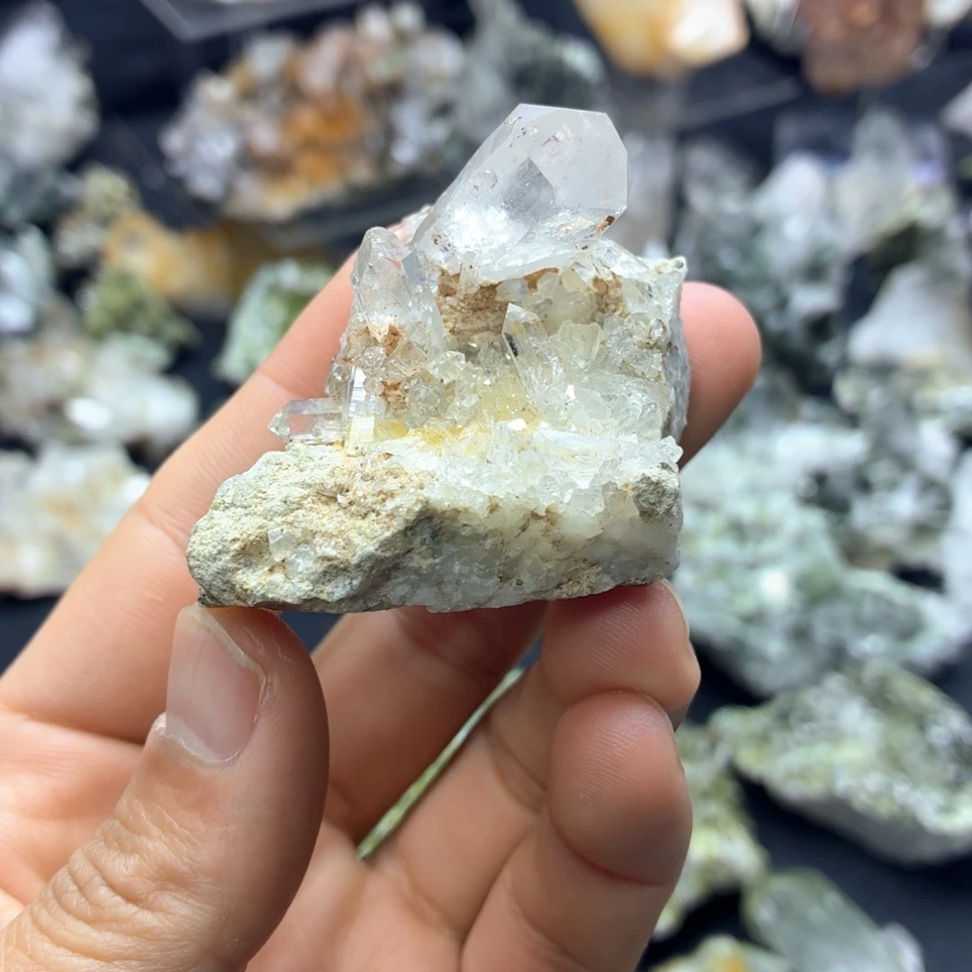 石材消逝的光芒哦