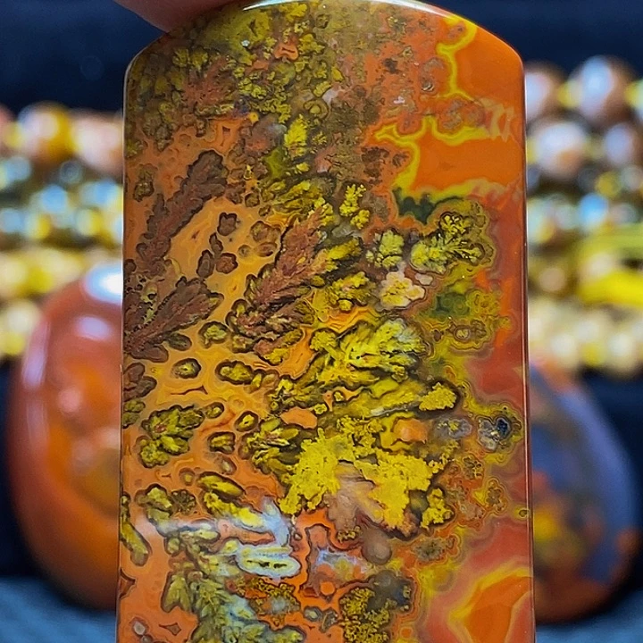 玛瑙/玉髓玛瑙未镶嵌