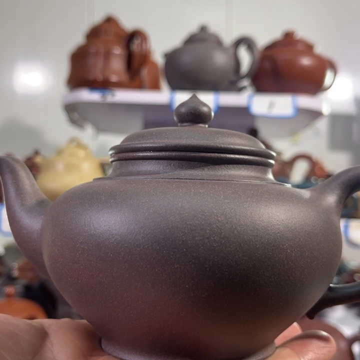强***力茶壶紫砂我想知道什么