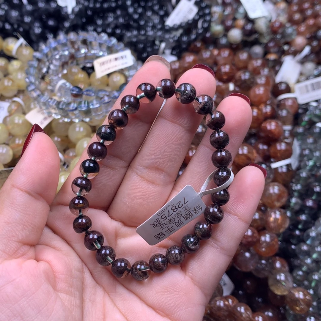 未镶嵌手链水晶11111111111