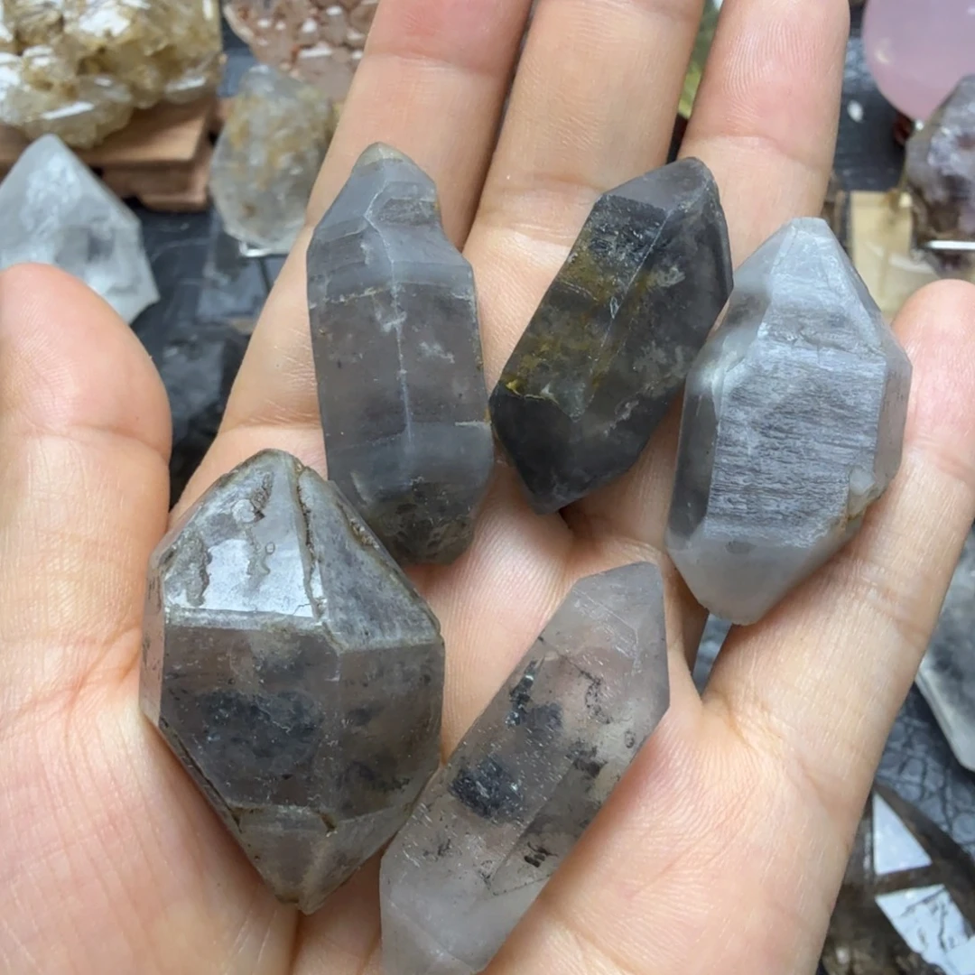 石材闪灵水晶6颗福利