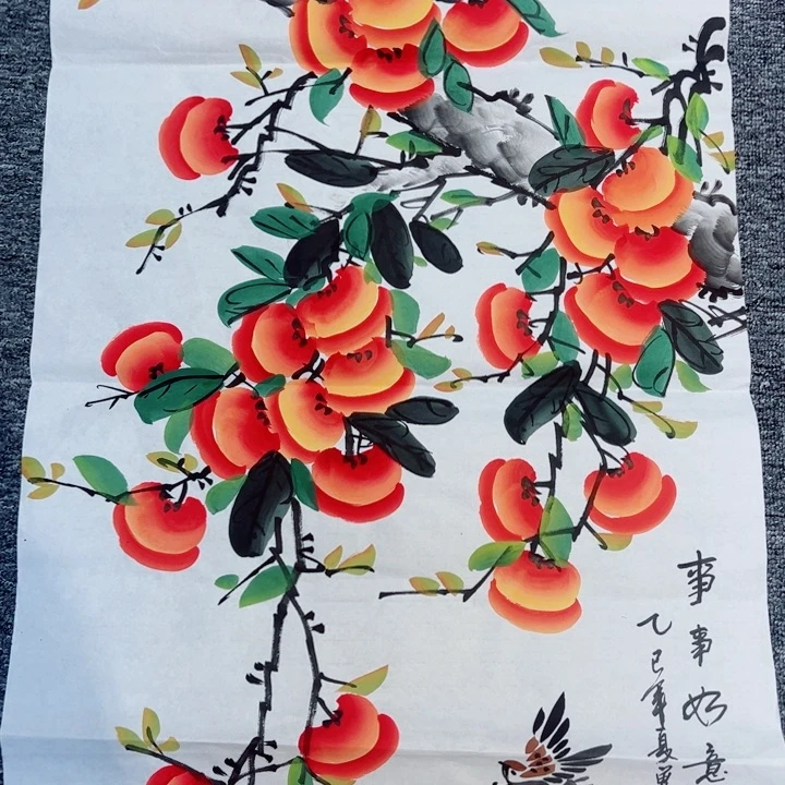 几千件手绘作品全部给