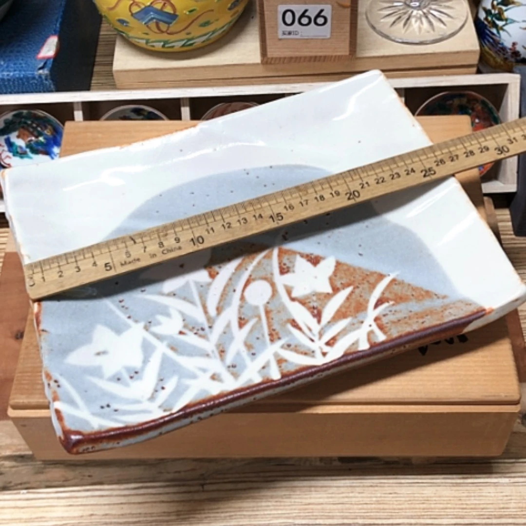 【闪购商品】碗志野烧名家手作