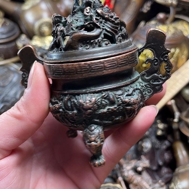 铜器摆件诚信经营