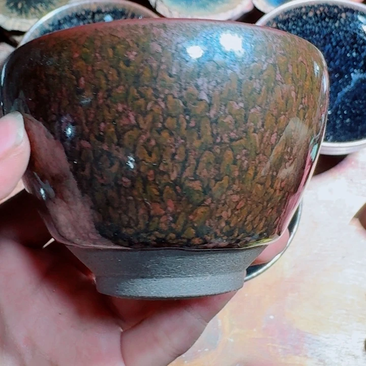 茶盏突出实用功能为宗旨来