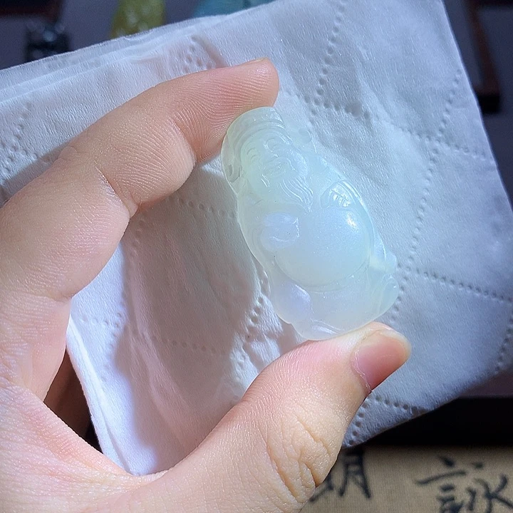 未镶嵌定制翡翠298