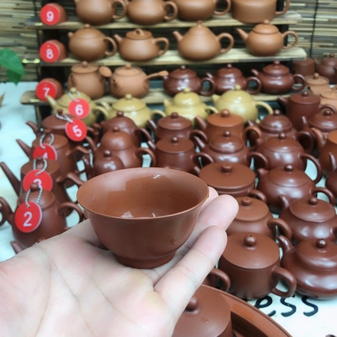 【闪购商品】朱泥茶壶°****_400000000000