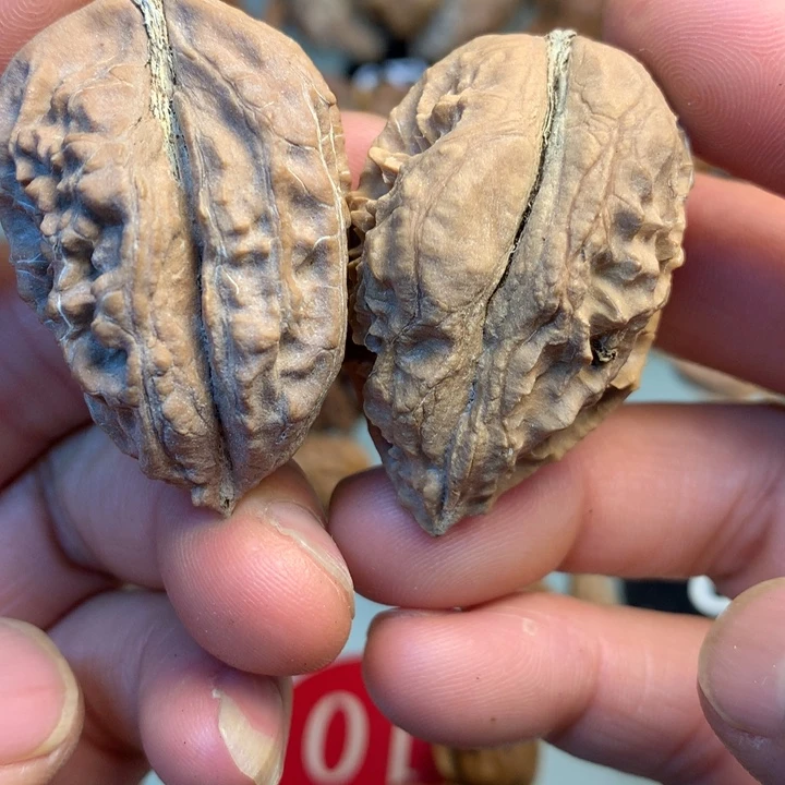 文玩核桃吊坠拿姐12