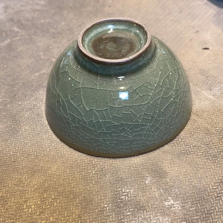 手工艺品琉璃贵****师龙泉青瓷