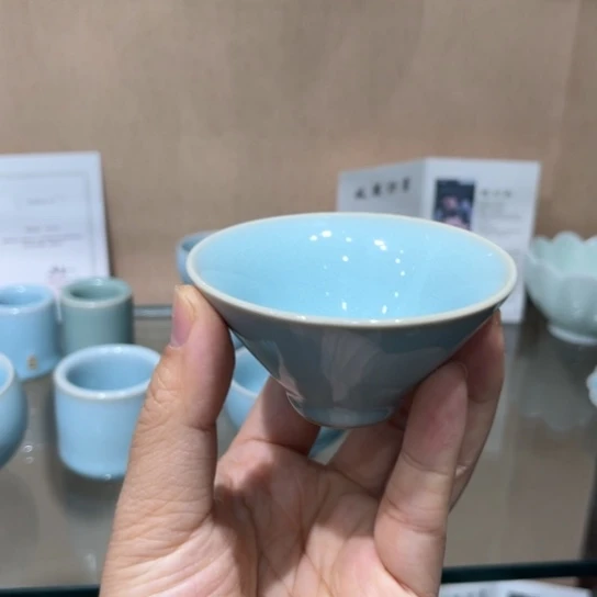 大宋甄选茶具茶器