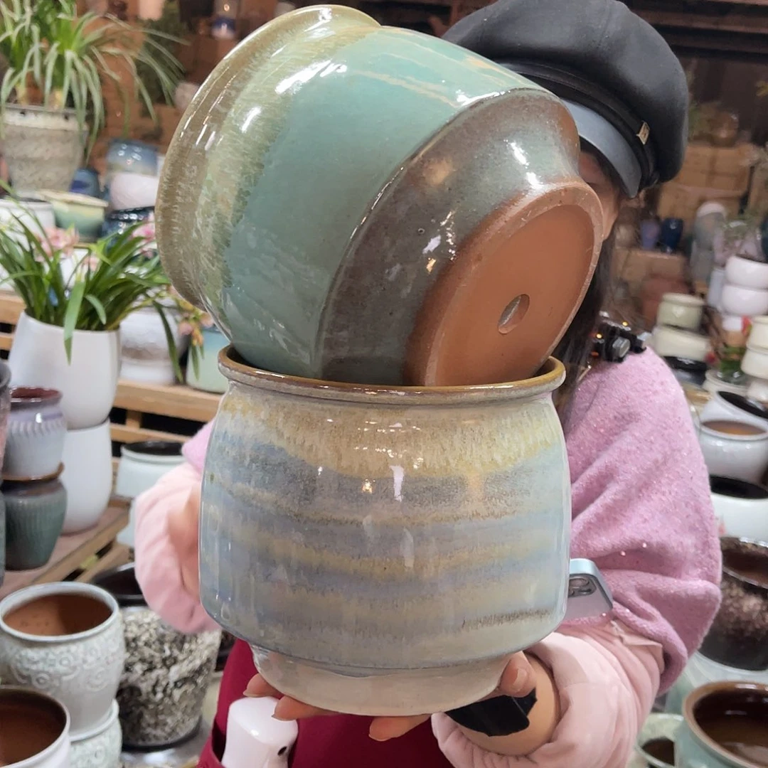 红陶高度18口径18