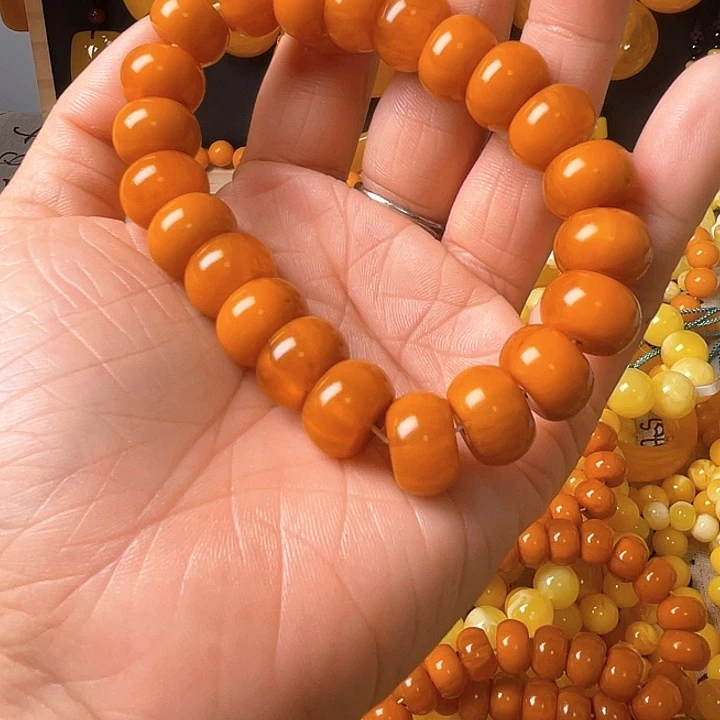 波罗的海红花蜡卡14