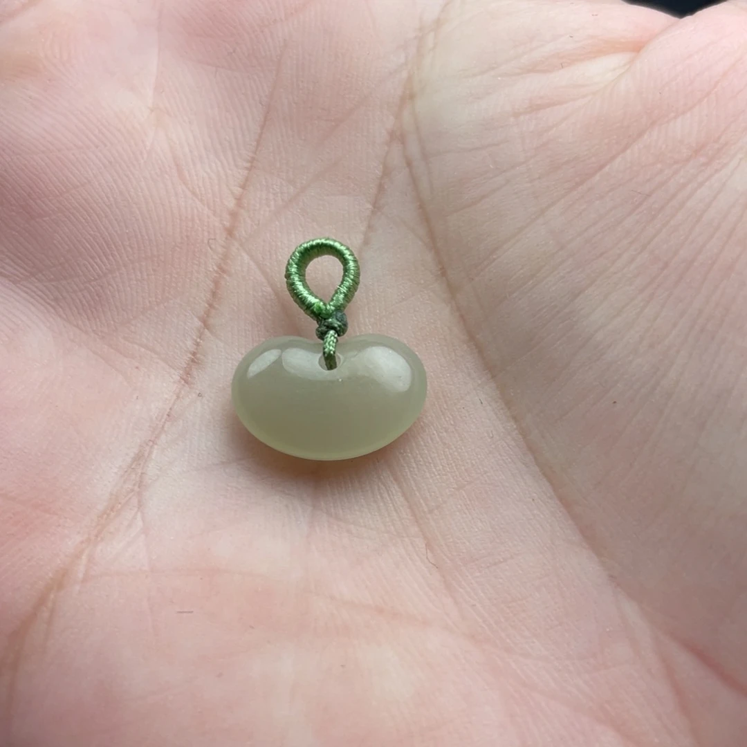 【闪购商品】和田玉颈饰未镶嵌F***x