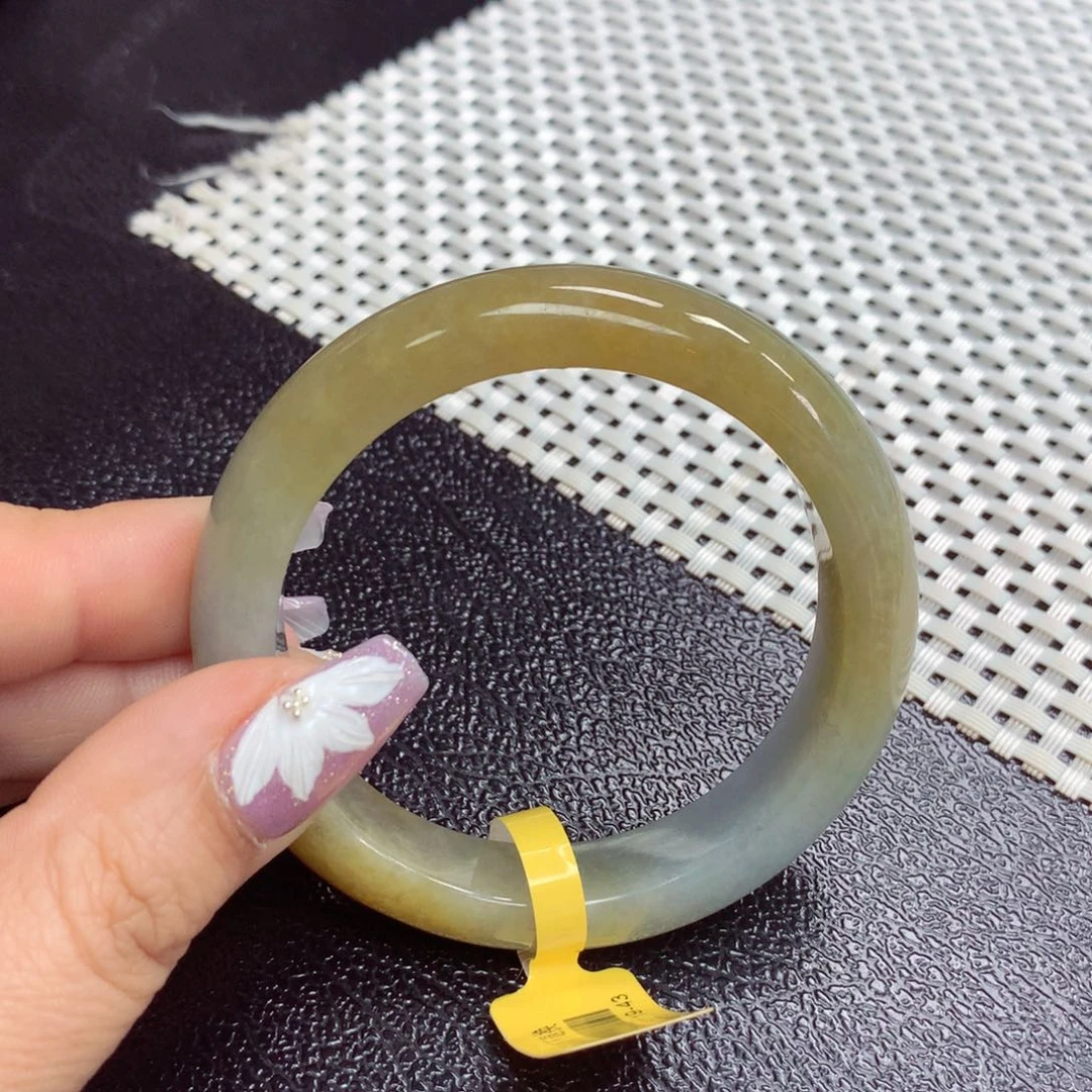 翡翠手镯未镶嵌陈**✨缅甸