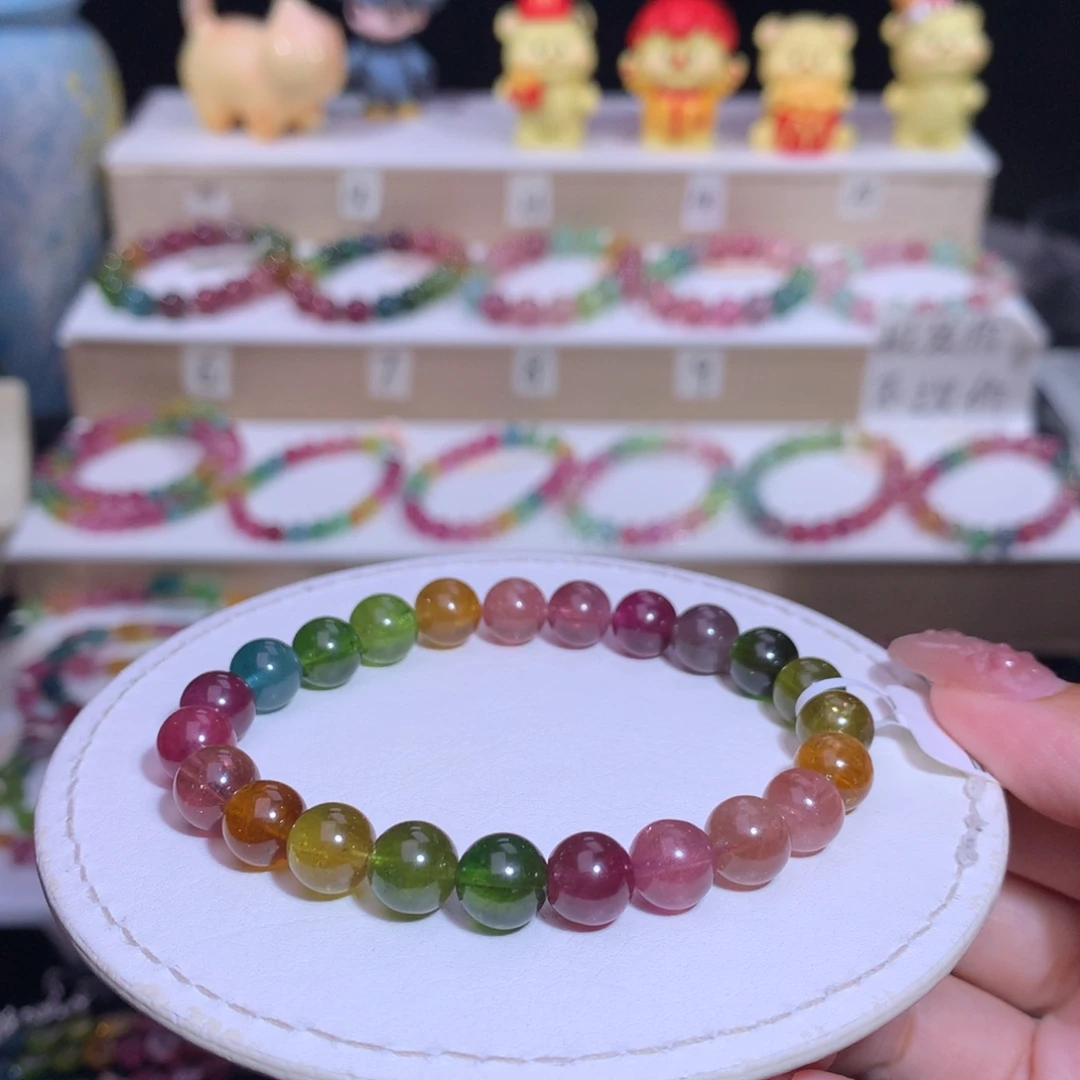 手链未镶嵌碧玺碧玺