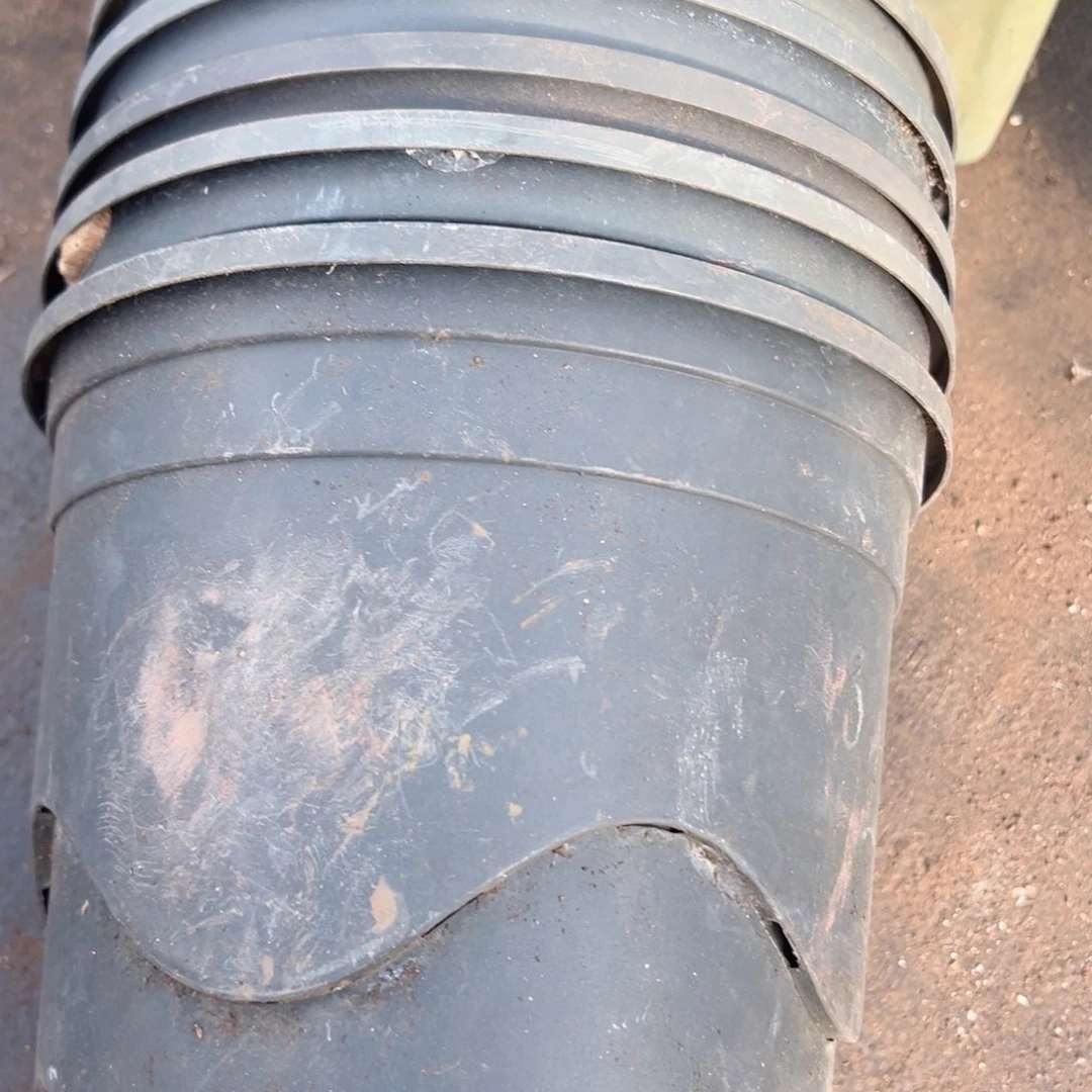 加厚花纹加仑盆22口径19.5高 5个