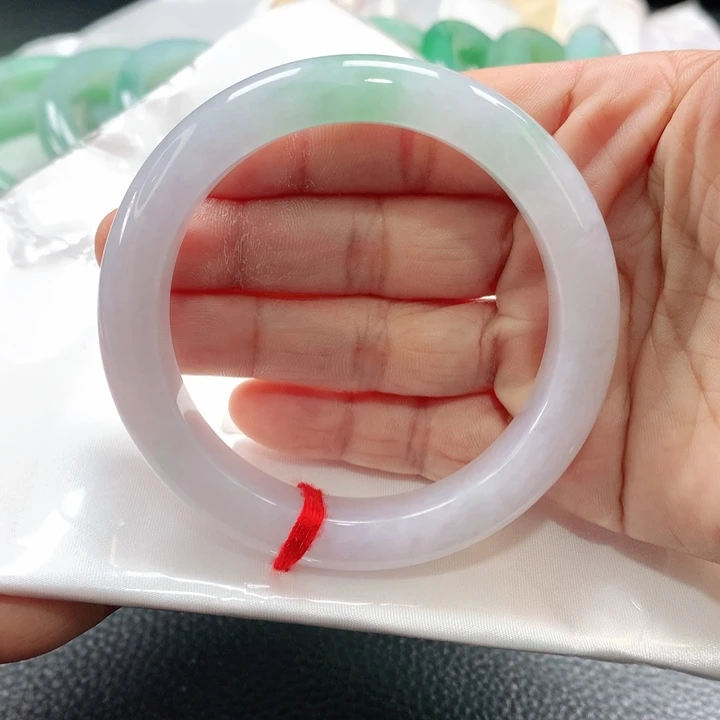 翡翠手镯未镶嵌565555555