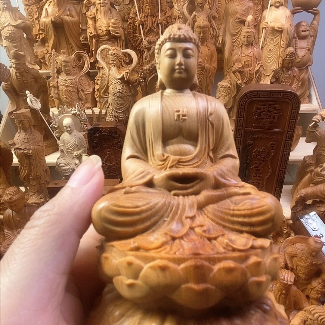 柏木（崖柏）微裂的12