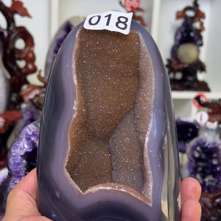 水晶大型摆件（非配饰）未镶嵌