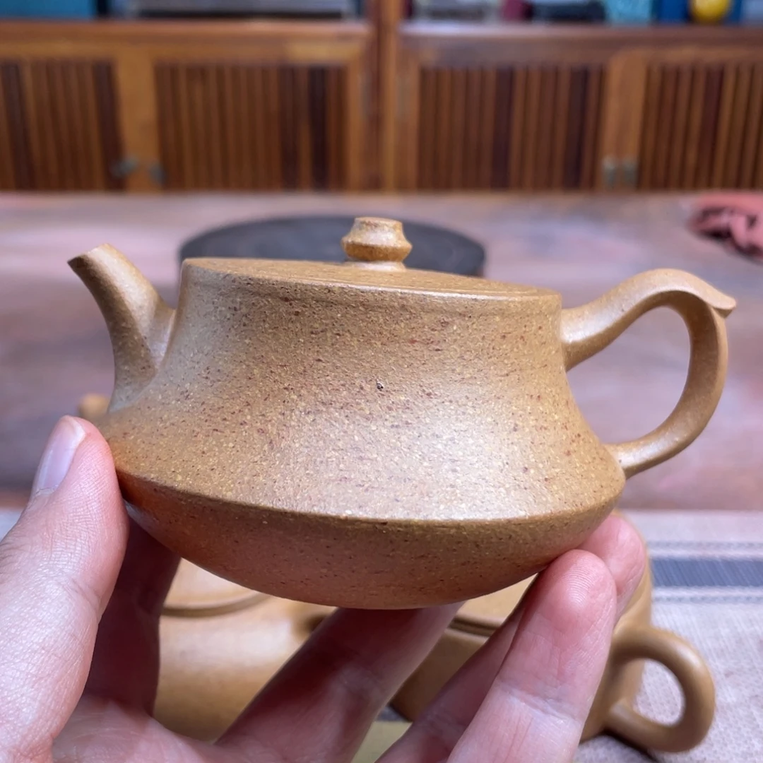 灬***灬紫砂茶壶宜兴紫砂原矿紫砂壶