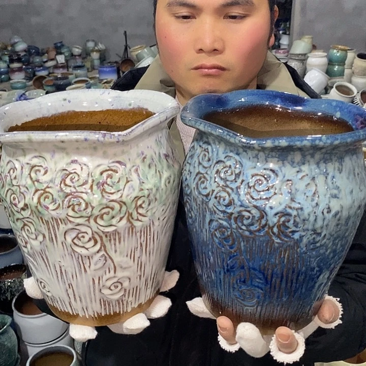 红陶高度22口18咔咔咔咔