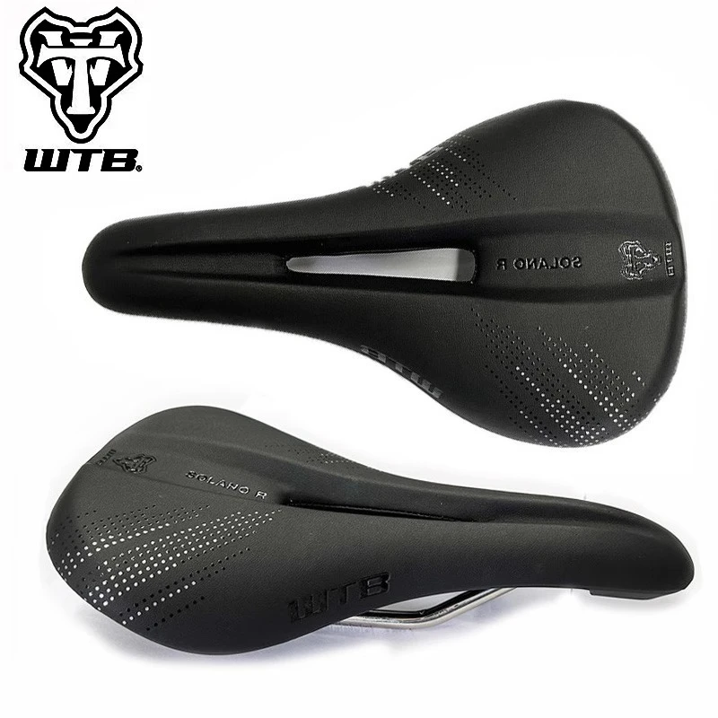 山地车坐垫Solano R超轻钛合金坐垫公路车座垫防屁疼自行车软坐垫