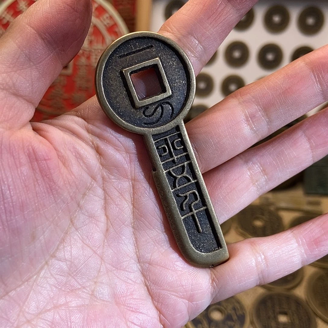 铜现代翻砂工艺品