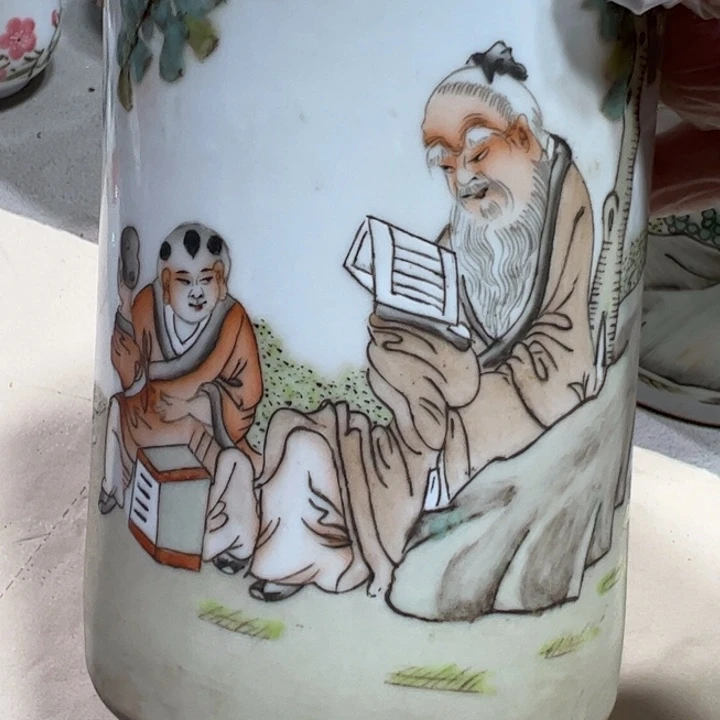 景德镇陶瓷艺术品大*P