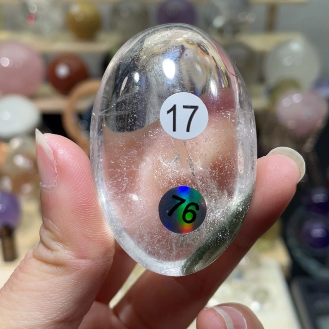 珠宝半成品水晶未镶嵌17