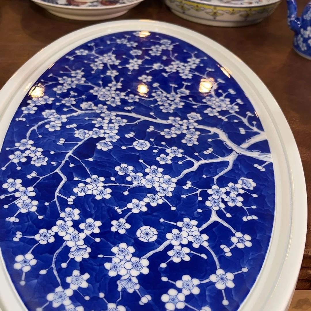 錡镇堂手工手绘干泡台