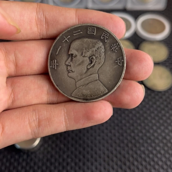 大头龙洋船洋工艺品