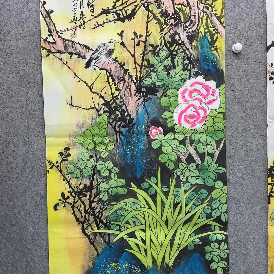 书法作品多次参加全国