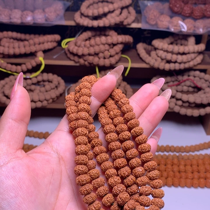 用***0金刚菩提吊坠六瓣108