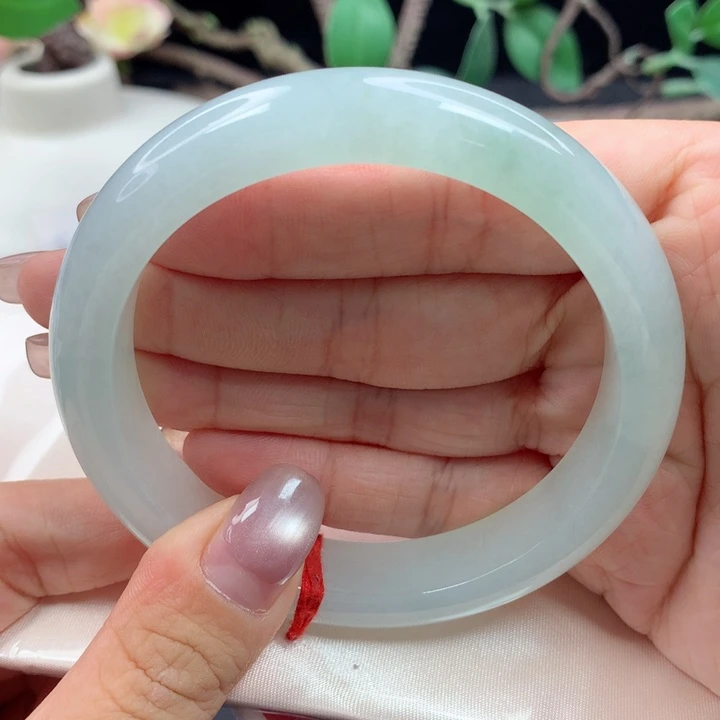 未镶嵌手镯翡翠7