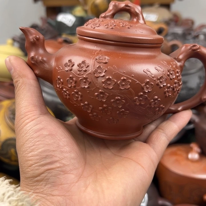 紫砂茶壶紫砂壶紫砂壶