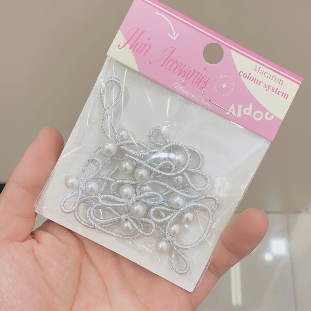 【HM-18695】成人大童儿童发圈可爱女童儿童配饰发绳发饰