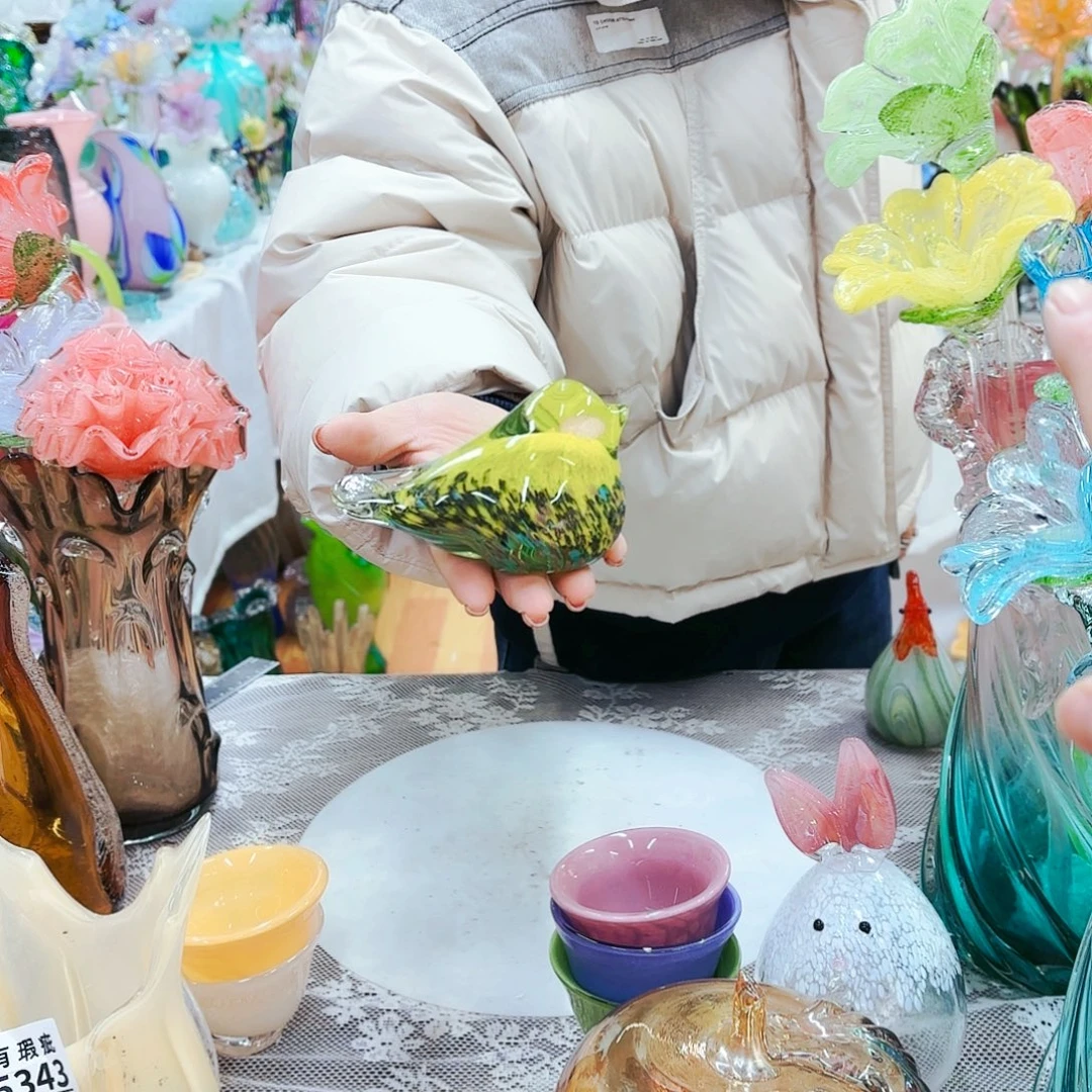 安妮家居花瓶摆件不退不换