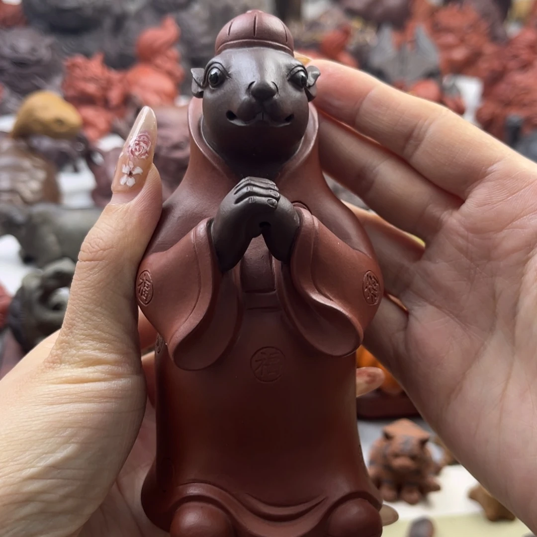 紫砂茶宠我****人紫砂茶宠
