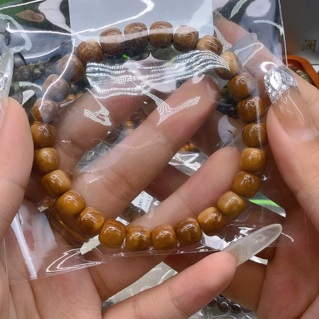 m***1手串星月菩提14库克98桶单圈