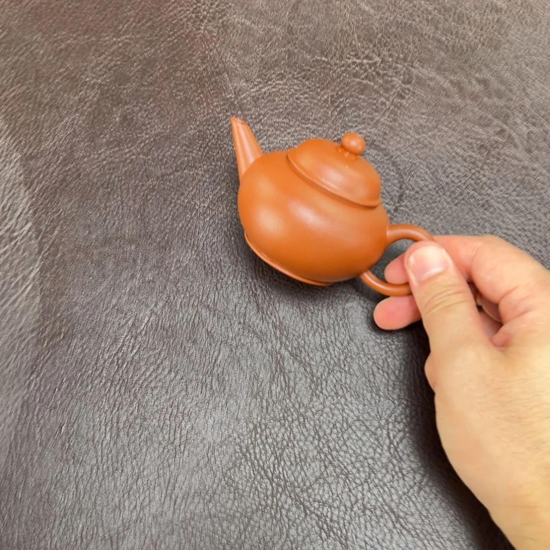 茶壶紫砂宜兴紫砂壶的制作