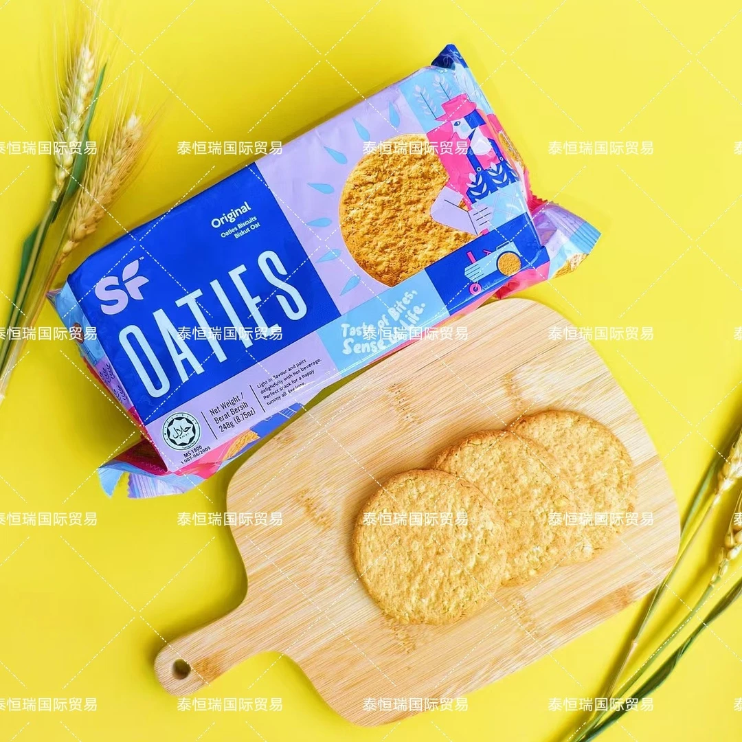 马来西亚曼菠燕麦饼干