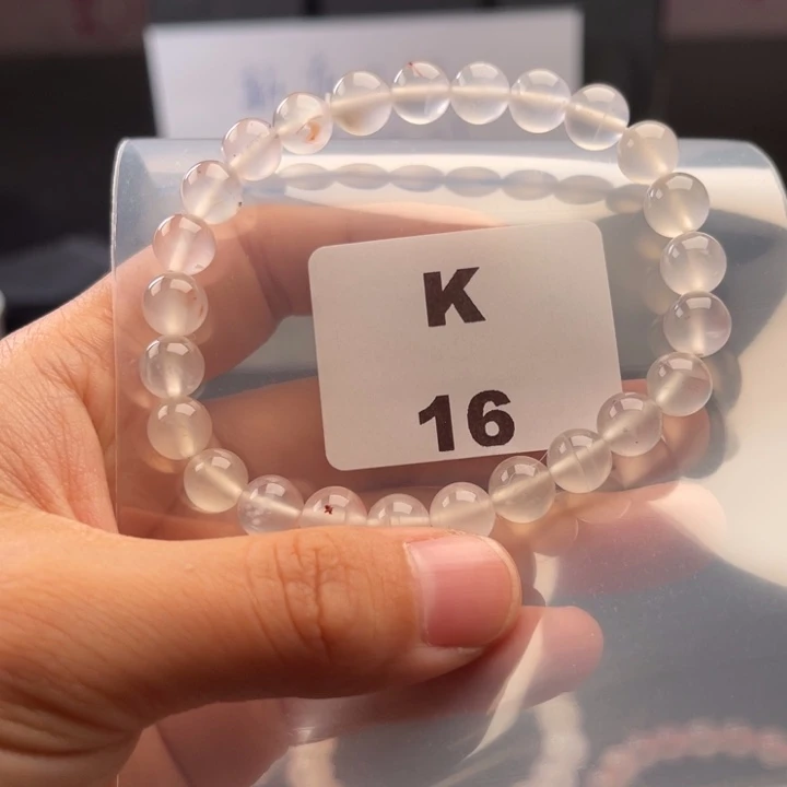 未镶嵌多样性发货默认微瑕8m m南红玛瑙