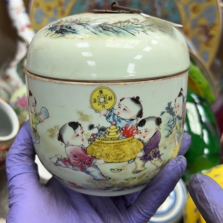 摆件瓷器摆件 瓷器摆件