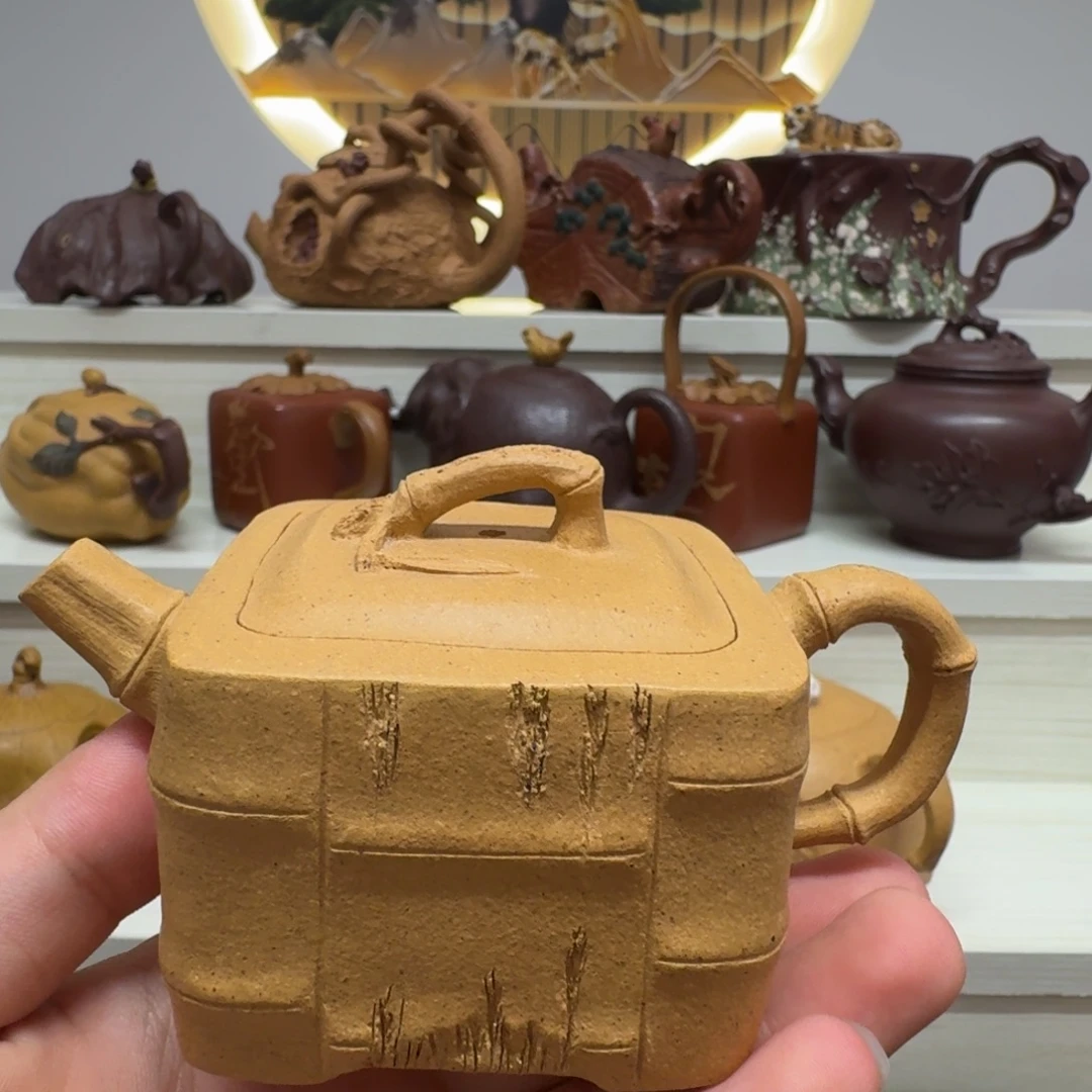 茶壶紫砂福利多多