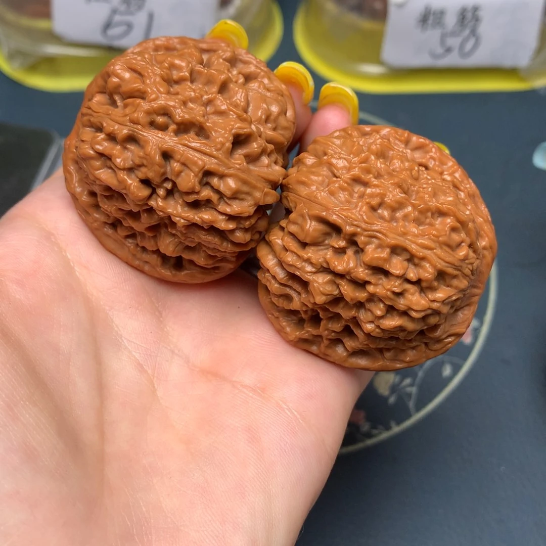 文玩核桃把件45-13071-0