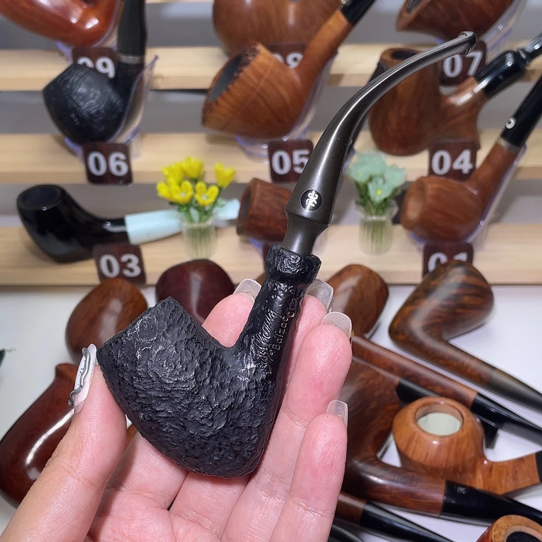 大墨哥 法国bc玻璃窗烟斗